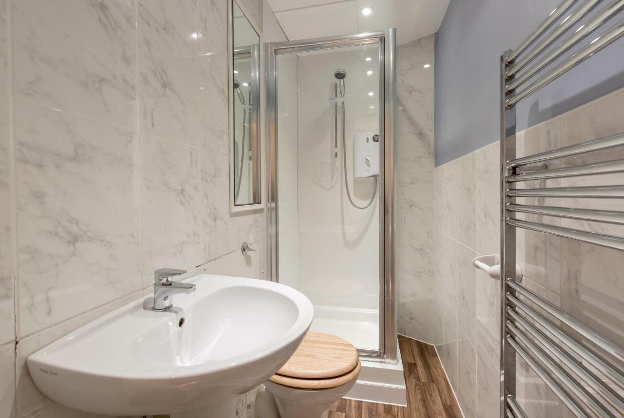 Rose Street Residence إدنبرة المظهر الخارجي الصورة