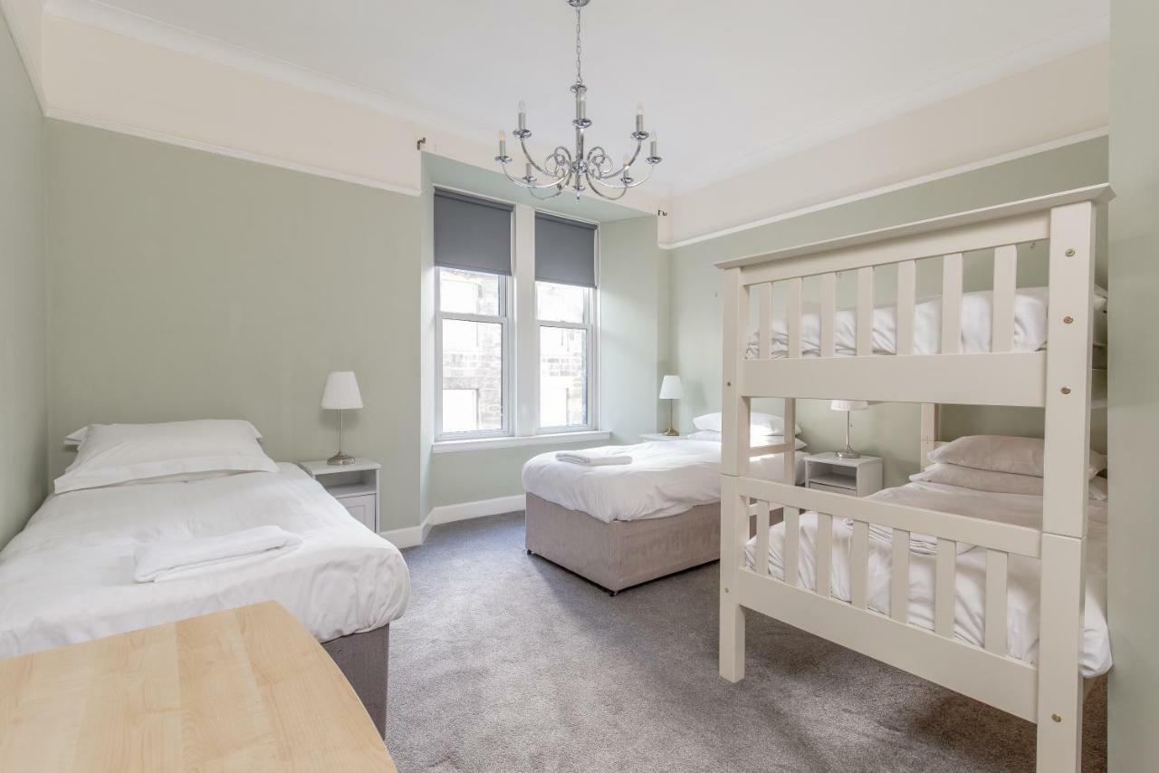 Rose Street Residence إدنبرة المظهر الخارجي الصورة