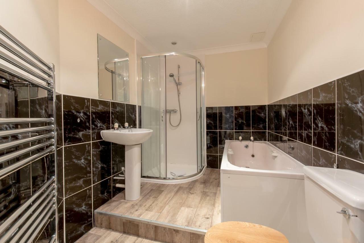 Rose Street Residence إدنبرة المظهر الخارجي الصورة